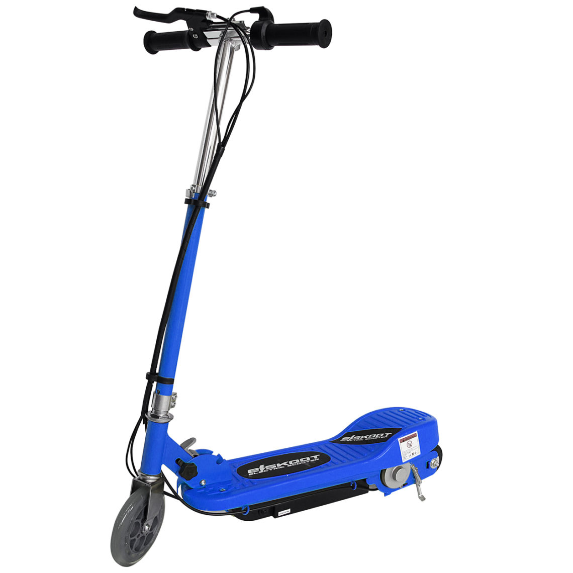 Blue Electric Scooter by eSkooter - Kids E Scooter - Free UK Delivery