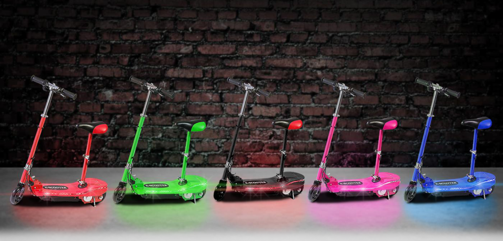 Electrical Scooters