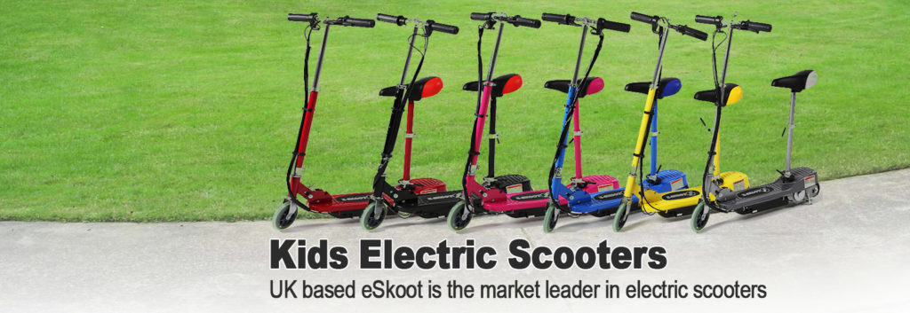 Electrical Scooters