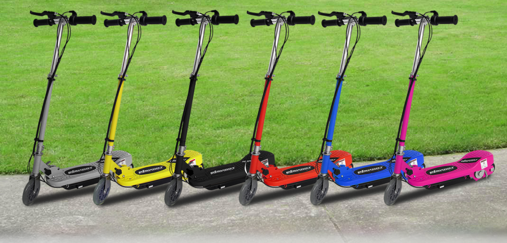 Electrical Scooters