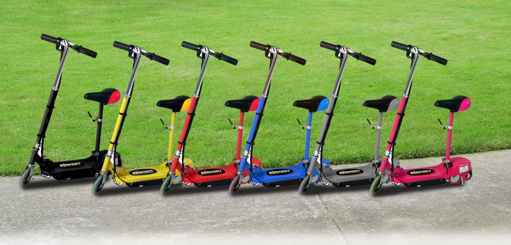 Electrical Scooters