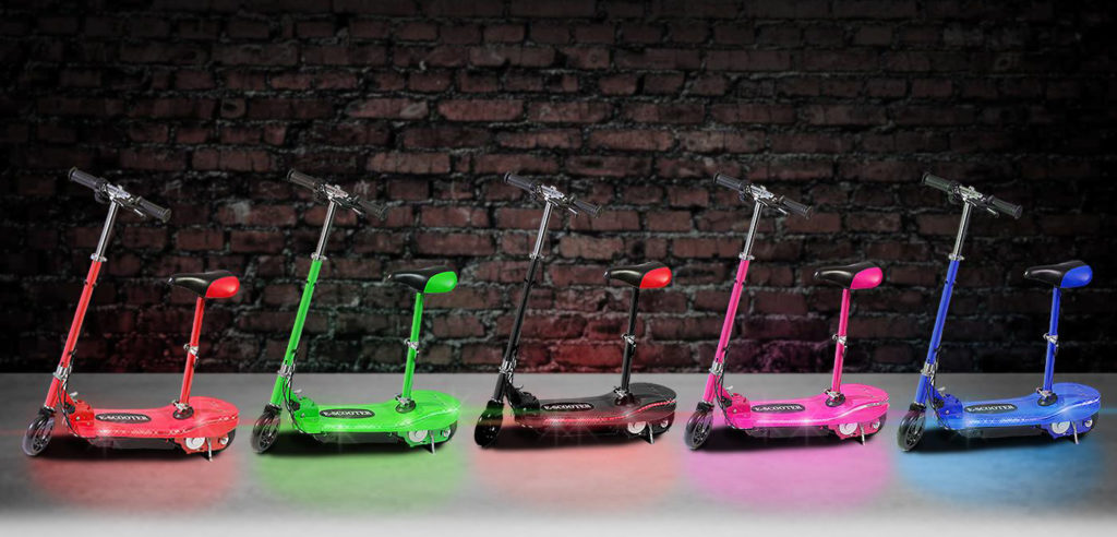 Electrical Scooters