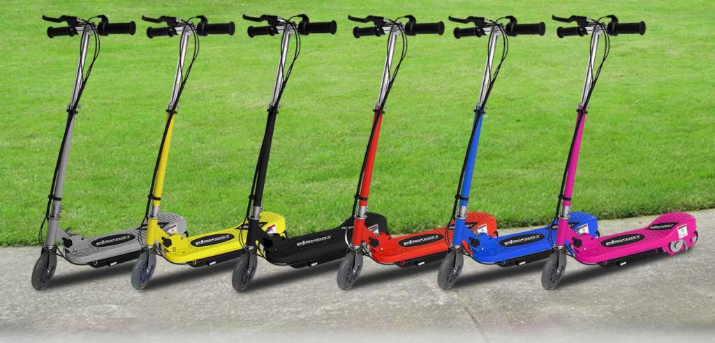 Electrical Scooters